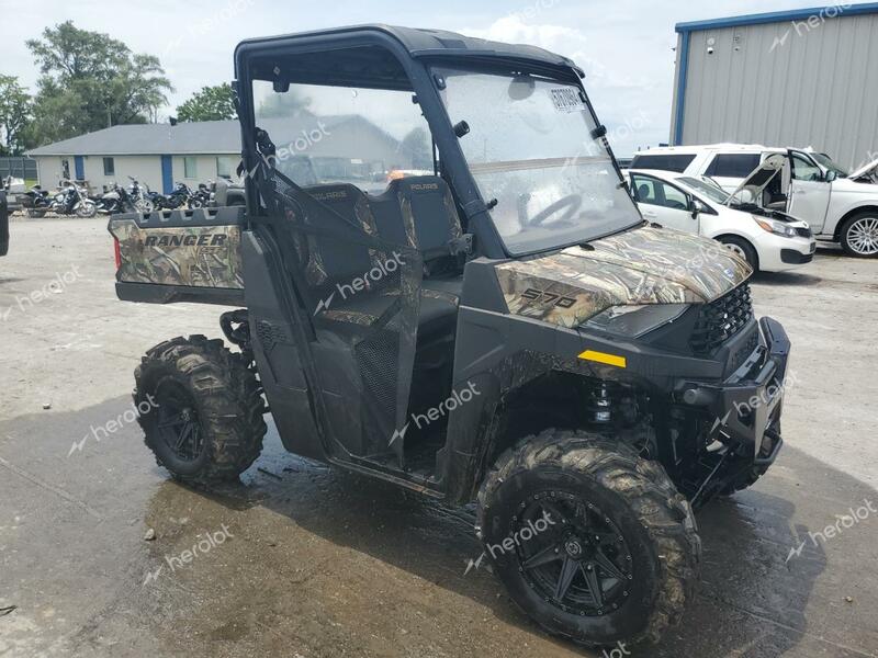 POLARIS RANGER SP 2022 two tone  gas 3NSMAE571NE314190 photo #1