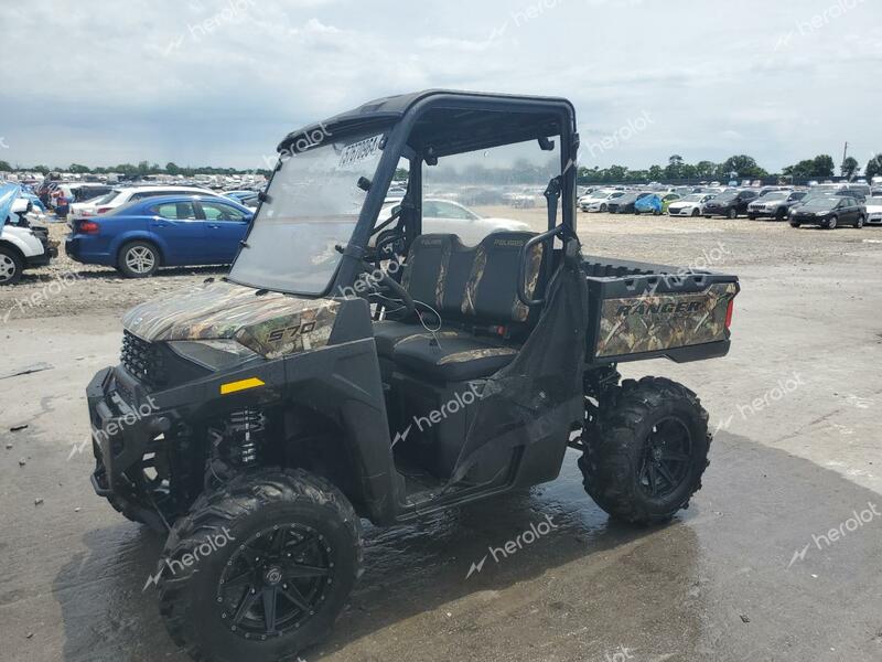 POLARIS RANGER SP 2022 two tone  gas 3NSMAE571NE314190 photo #3