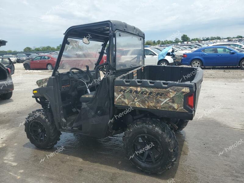 POLARIS RANGER SP 2022 two tone  gas 3NSMAE571NE314190 photo #4