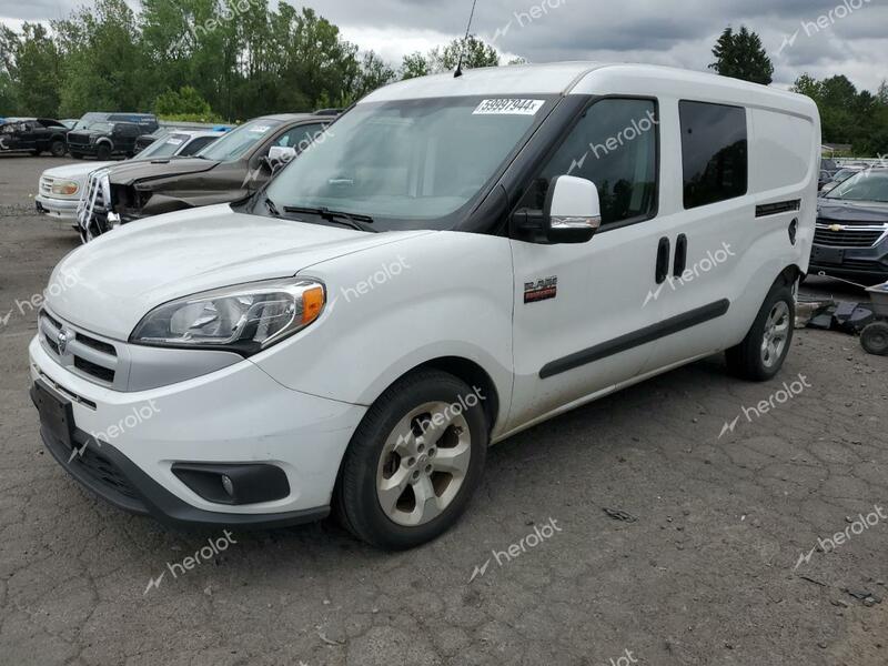 RAM PROMASTER 2016 white  gas ZFBERFBT2G6C57423 photo #1