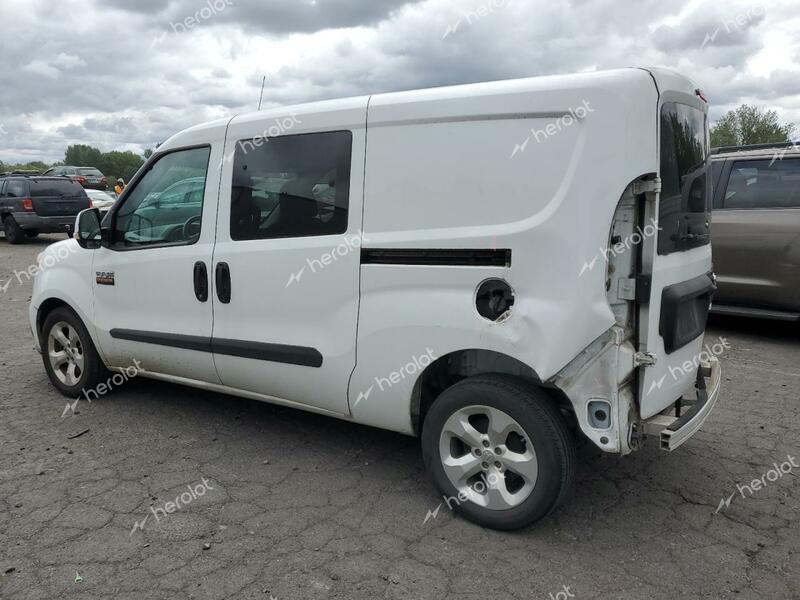 RAM PROMASTER 2016 white  gas ZFBERFBT2G6C57423 photo #3