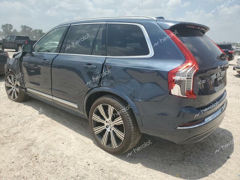 VOLVO XC90 ULTIM 2024 gray  gas YV4062PF3R1145624 photo #3