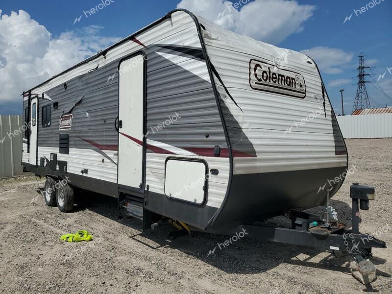 KEYSTONE COLEMAN 2019 two tone   4YDT26420KH937373 photo #1