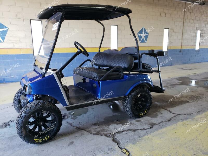 CLUB GOLFCART 2003 blue   AG0034924985 photo #3