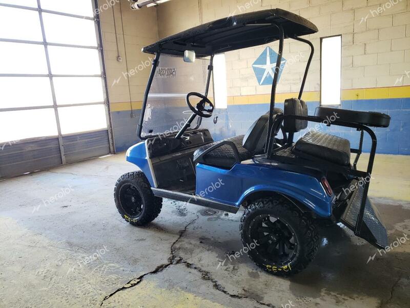 CLUB GOLFCART 2003 blue   AG0034924985 photo #4