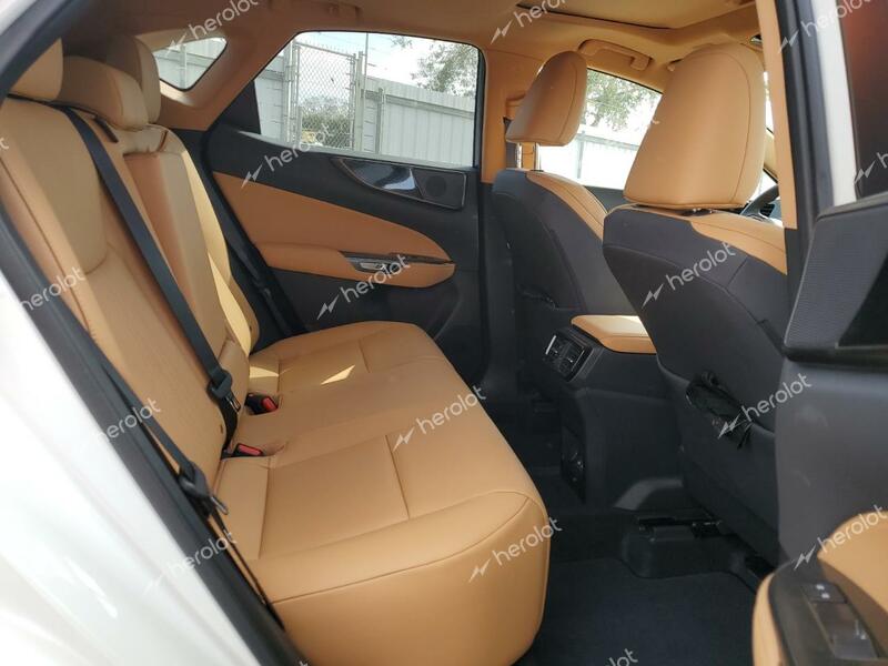 LEXUS NX 350 BAS 2024 white  gas JTJAGCEZXR2014429 photo #4