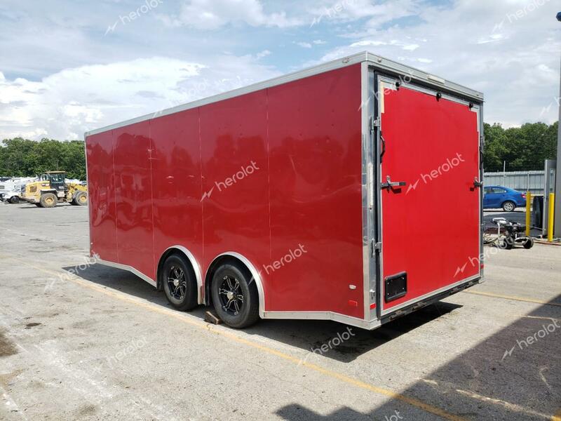 COVE TRAILER 2019 red   53FBE2028KF050183 photo #4