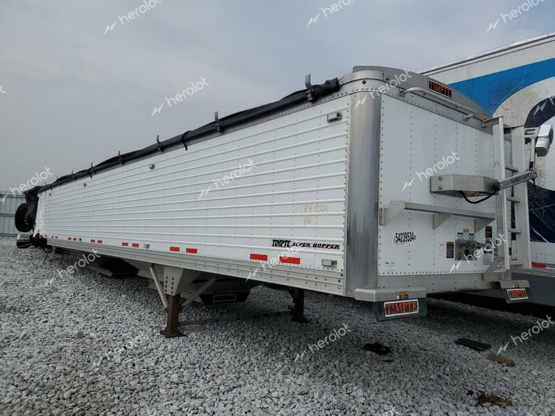 TBUS HOPPEGRAIN 2014 silver   1TDH50038EB144583 photo #1