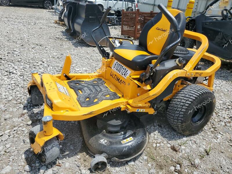 CUB LAWN MOWER 2017 orange   5124305613 photo #3