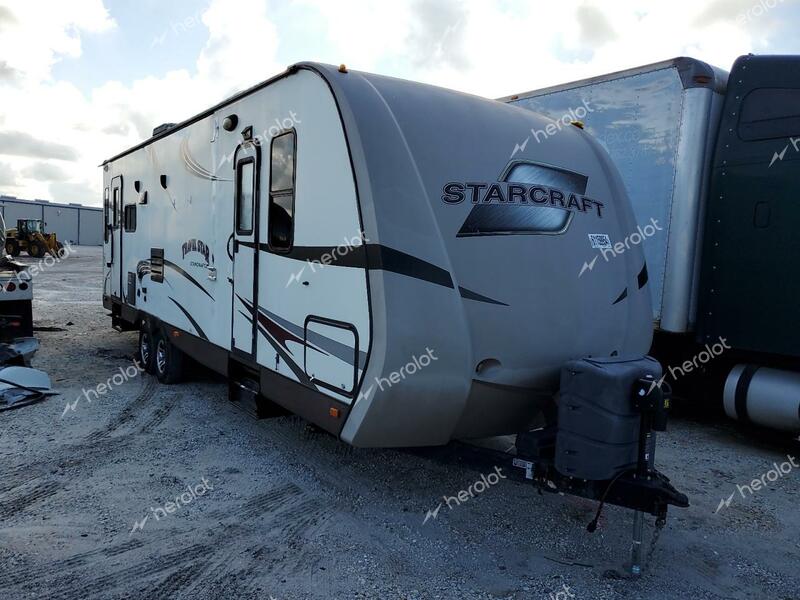 STARCRAFT TRAILER 2015 two tone   1SABS0BR3F2J25077 photo #1