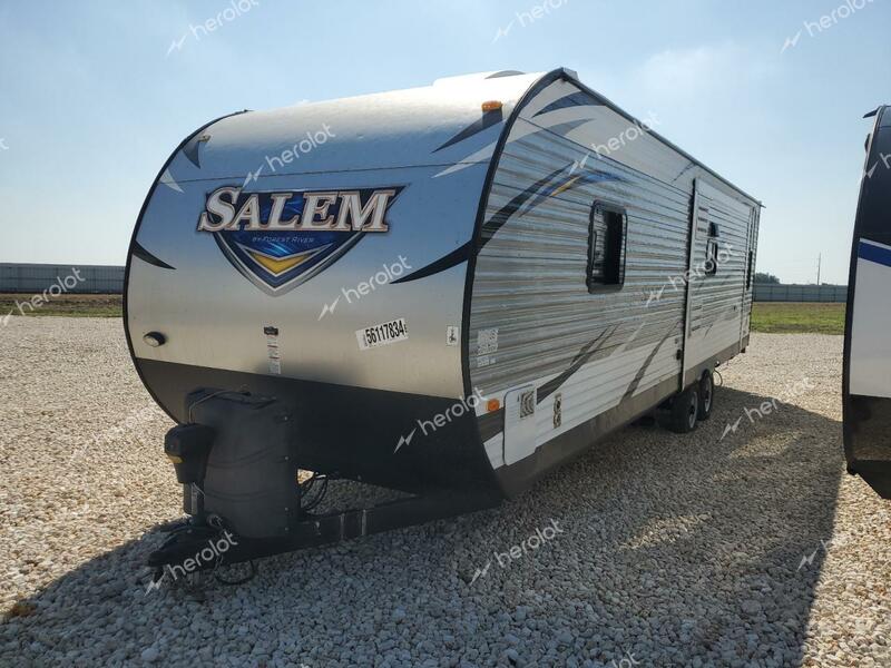 SALEEN CAMPER 2017 silver   4X4TSMC2XH8062217 photo #3