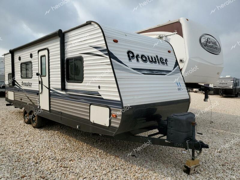 PROW CAMPER 2020 two tone   5SFPB2926LE436090 photo #1