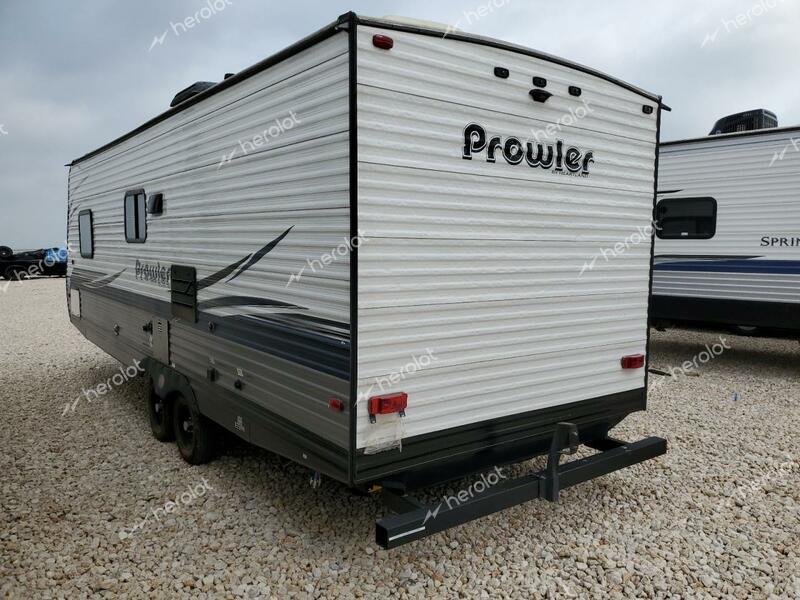 PROW CAMPER 2020 two tone   5SFPB2926LE436090 photo #4