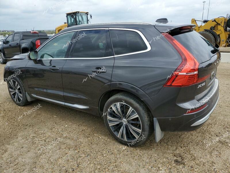 VOLVO XC60 B6 IN 2022 charcoal  gas LYV062RL1NB949462 photo #3