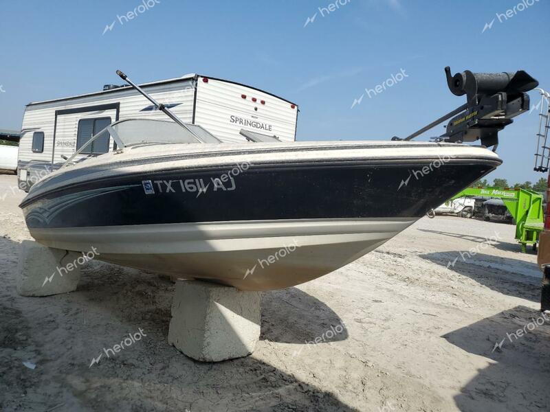 LARS BOAT 2007 two tone   LAR83542J607 photo #1