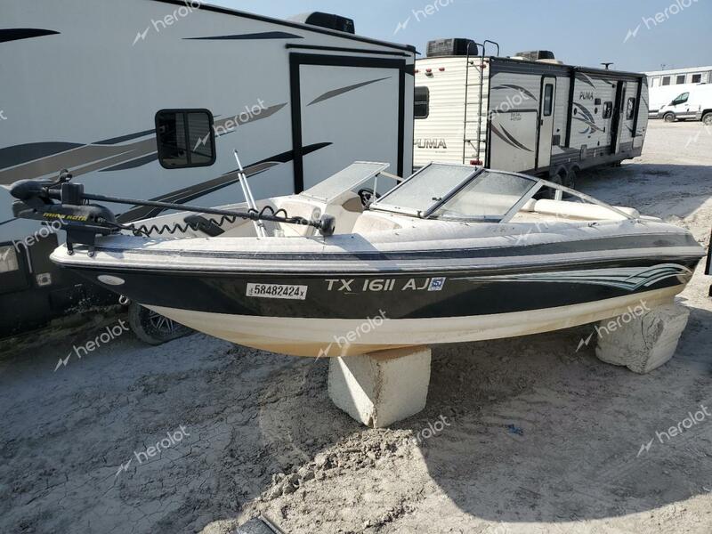 LARS BOAT 2007 two tone   LAR83542J607 photo #3