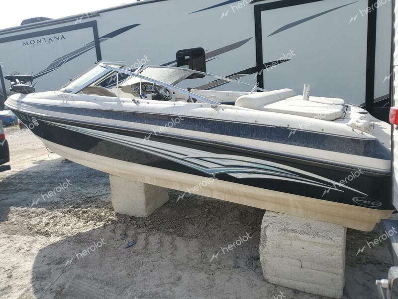 LARS BOAT 2007 two tone   LAR83542J607 photo #4