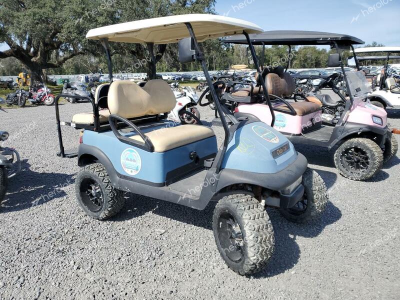 CLUB CLUB CAR 2016 blue   7M1630338986 photo #1