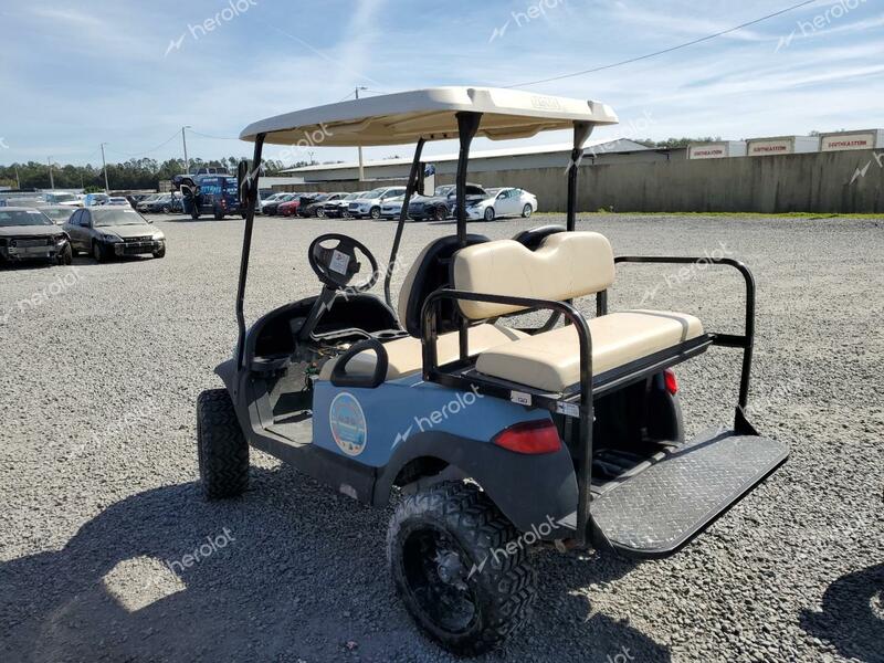 CLUB CLUB CAR 2016 blue   7M1630338986 photo #4