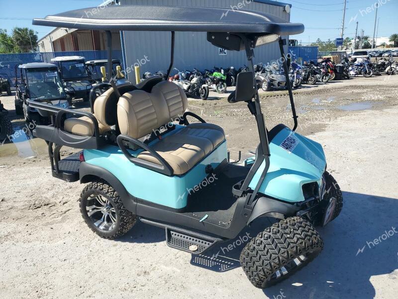 CLUB CLUB CAR 2024 teal   FLA130965 photo #1