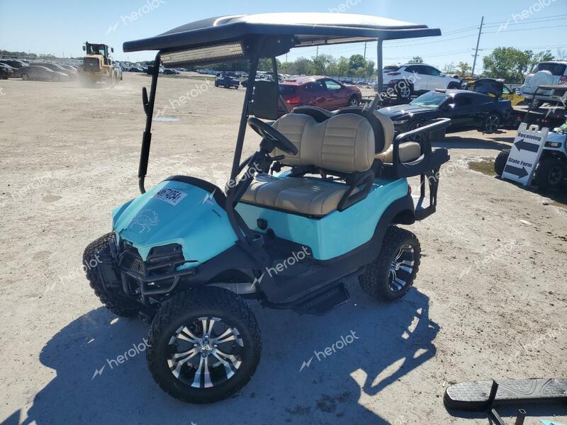 CLUB CLUB CAR 2024 teal   FLA130965 photo #3