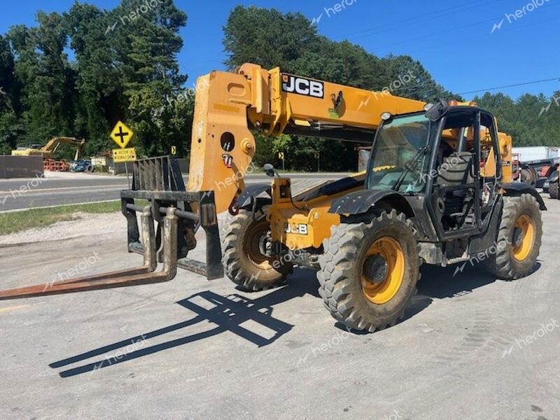 JCB 507-42 2018 yellow   JCB5CE7GCJ2735055 photo #1