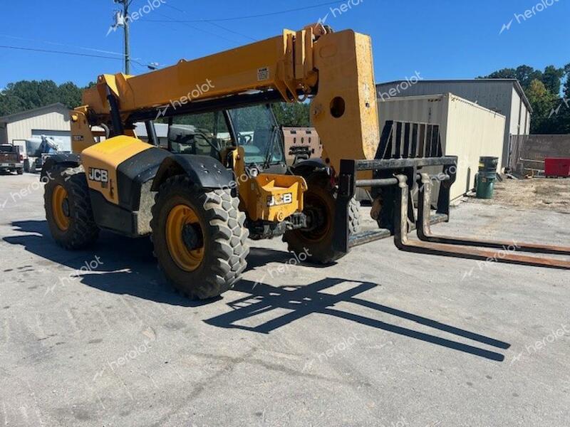 JCB 507-42 2018 yellow   JCB5CE7GCJ2735055 photo #3