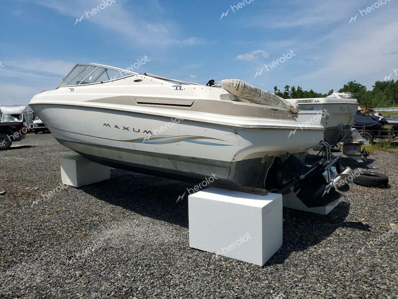 MAXU BOAT 2000 white   MXKA27MDF900 photo #4