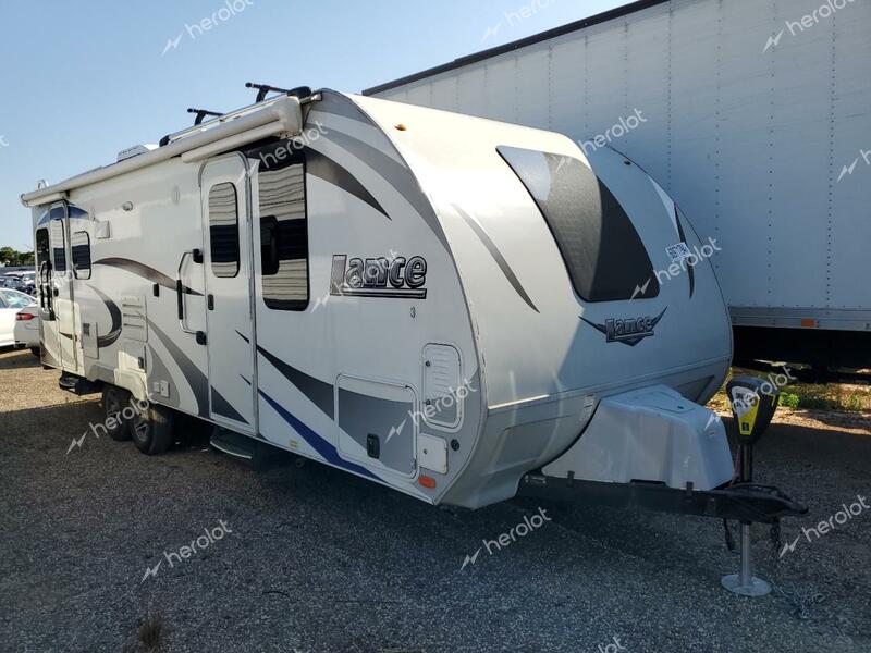 LNCE CAMPER 2019 gray   56YTT2320KL324516 photo #1