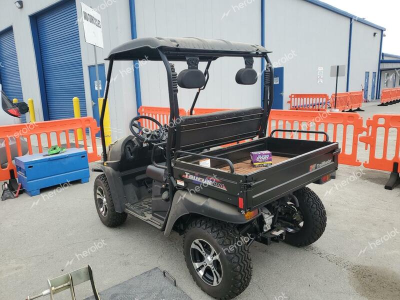 ATV SIDEBYSIDE 2019 black   L06UALA15L1001007 photo #4