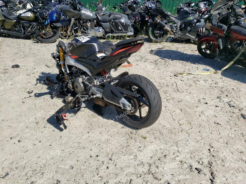 APRILIA RS 660 2023 black  gas ZD4KSUG08PS001058 photo #4