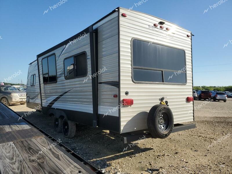 HIDE CAMPER 2018 beige   4YDT26R2XJ7245683 photo #4