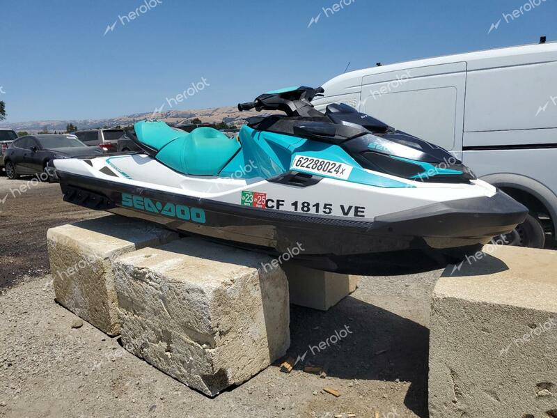 SEAD JET SKI 2022 blue   YDV49536A222 photo #1