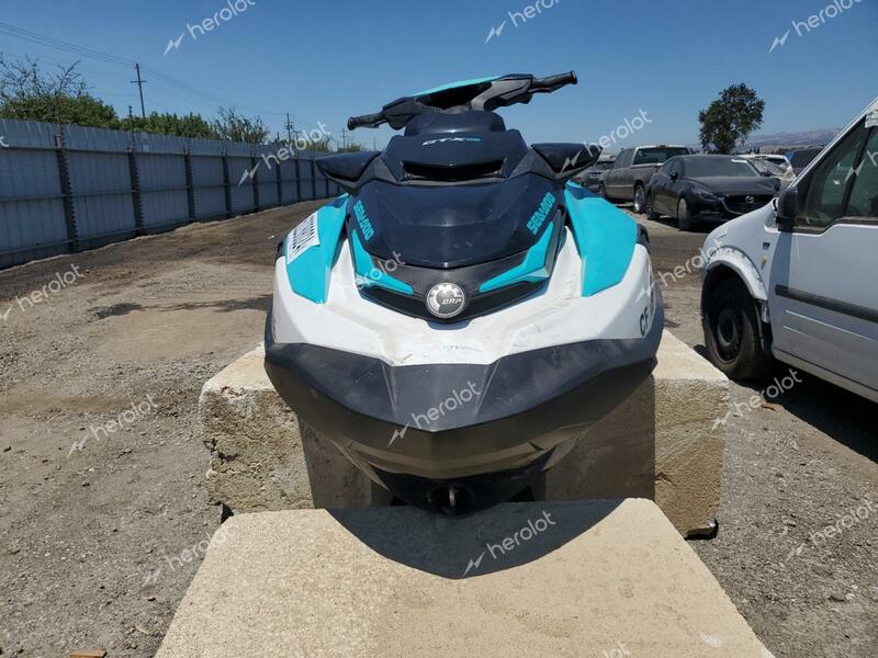 SEAD JET SKI 2022 blue   YDV49536A222 photo #3