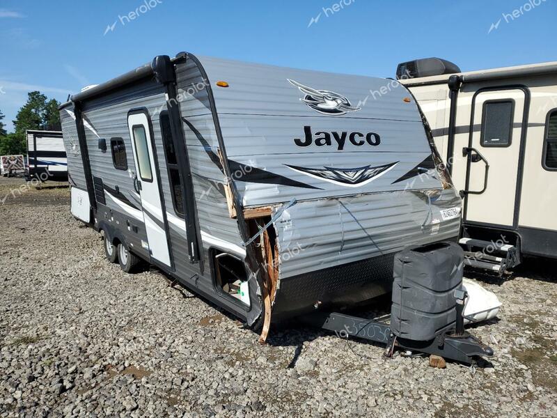 JAYCO JAY FLIGHT 2020 silver   1UJBJ0BM6L17N0524 photo #1