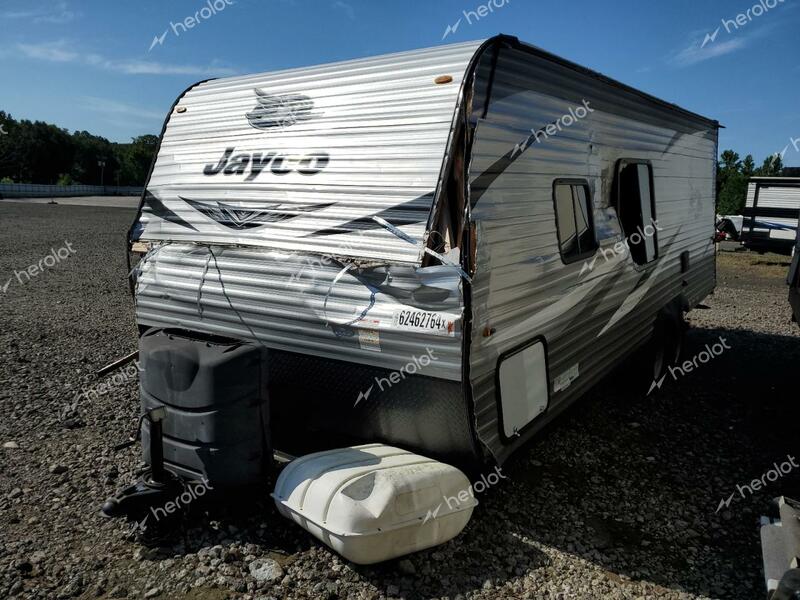 JAYCO JAY FLIGHT 2020 silver   1UJBJ0BM6L17N0524 photo #3