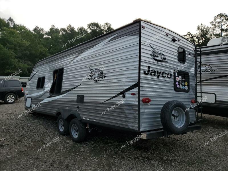 JAYCO JAY FLIGHT 2020 silver   1UJBJ0BM6L17N0524 photo #4