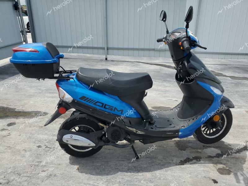 YIBEN 3 SERIES 2023 blue  gas LYDY3TBB6P1500102 photo #1