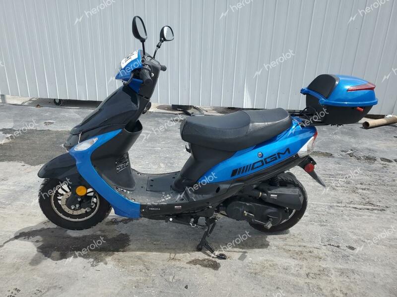 YIBEN 3 SERIES 2023 blue  gas LYDY3TBB6P1500102 photo #4