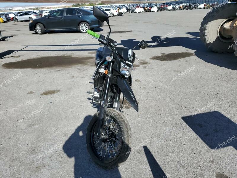 OTHER MOTORCYCLE 2023 black  gas ML5LXBE18PDA24293 photo #3