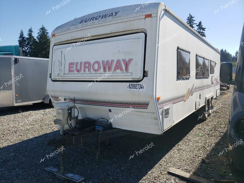 FLEETWOOD TRAILER 1997 white   1EB1S2729V0910544 photo #3