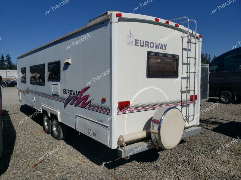 FLEETWOOD TRAILER 1997 white   1EB1S2729V0910544 photo #4