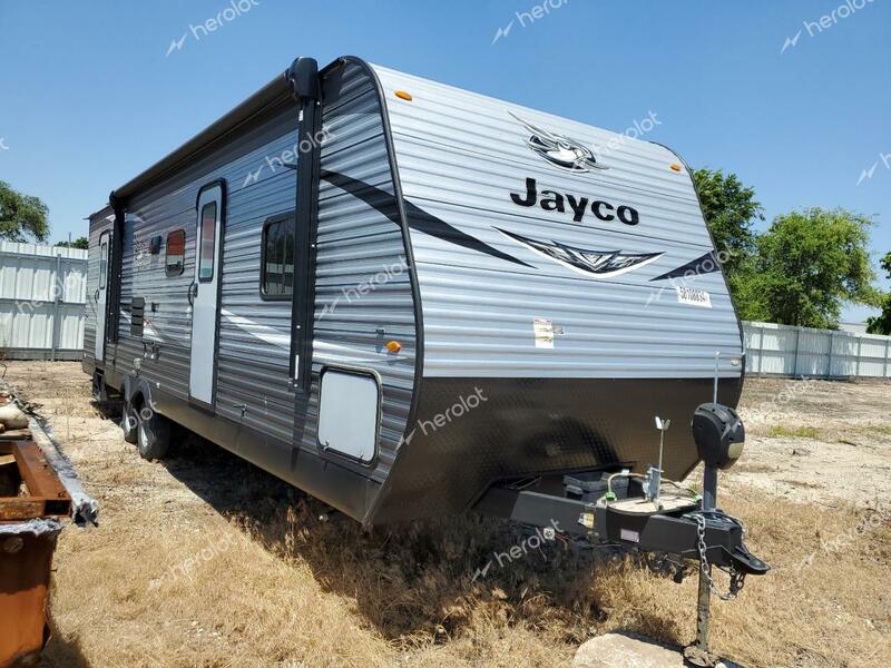 CAMP JAYCO 2020 cream   1UJBJ0BR5L17X0453 photo #1