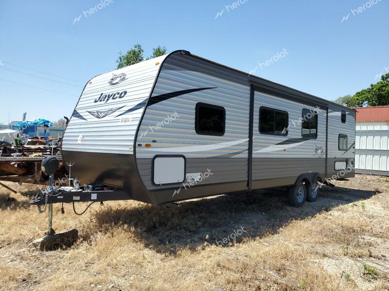 CAMP JAYCO 2020 cream   1UJBJ0BR5L17X0453 photo #3