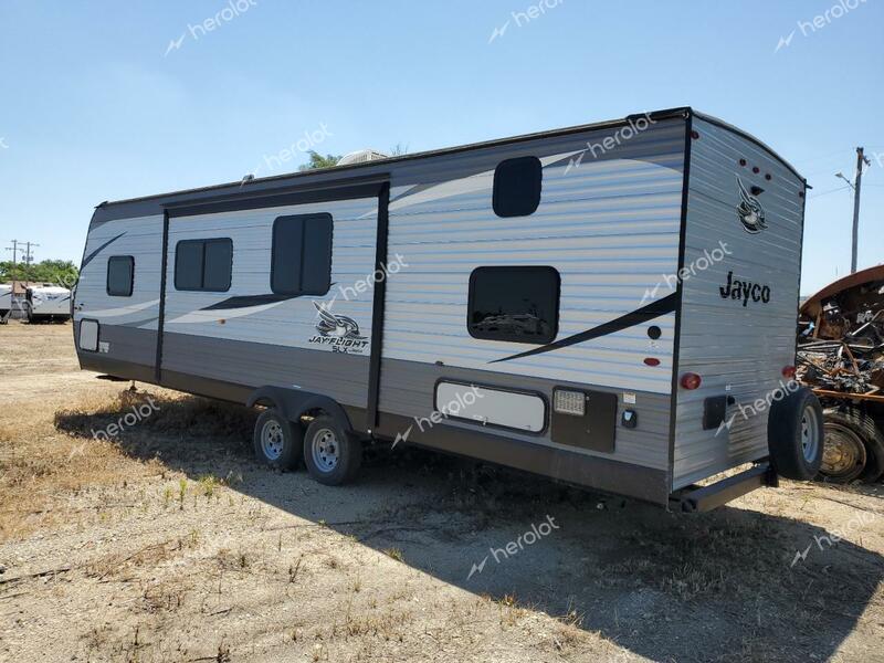 CAMP JAYCO 2020 cream   1UJBJ0BR5L17X0453 photo #4