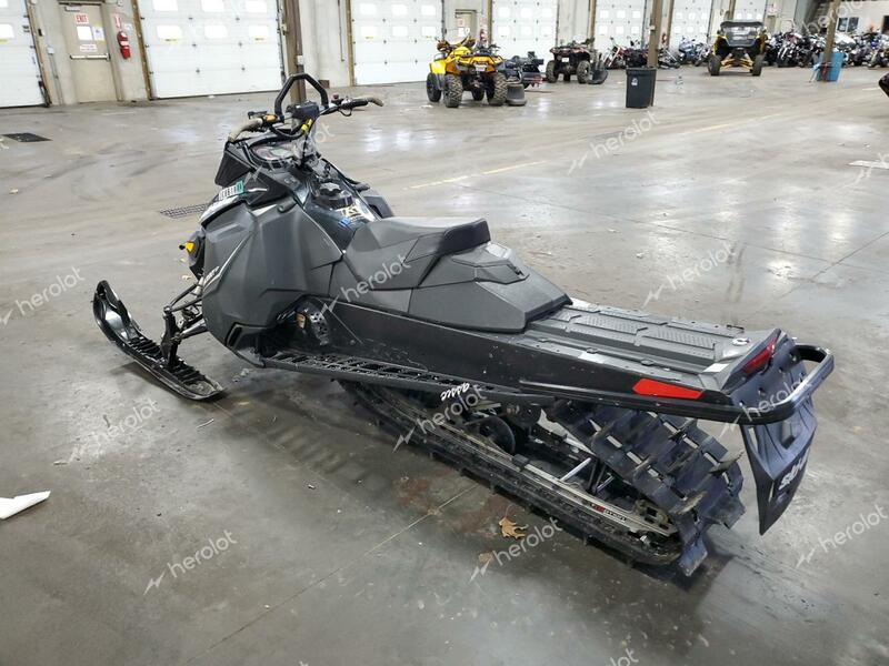 SKI DOO SUMMIT 800 2014 black   2BPSCXEC0EV000080 photo #4