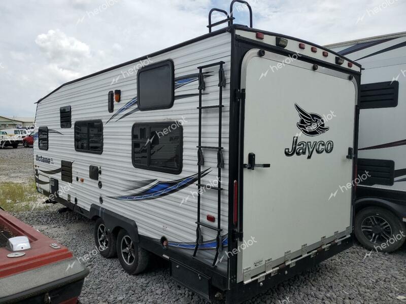 JAYCO OCTANE ZX 2015 white   1UJBJ0BMXF1V20201 photo #4