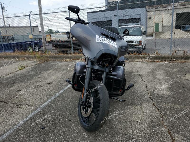 HARLEY-DAVIDSON FLHTKSE 2020 gray  gas 1HD1TEH14LB950164 photo #3