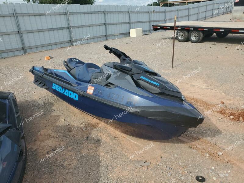 OTHR SEADOO 2024 blue   YDV122761324 photo #1