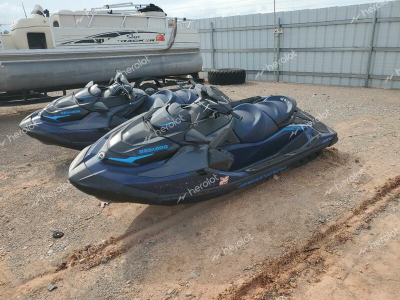 OTHR SEADOO 2024 blue   YDV122761324 photo #3